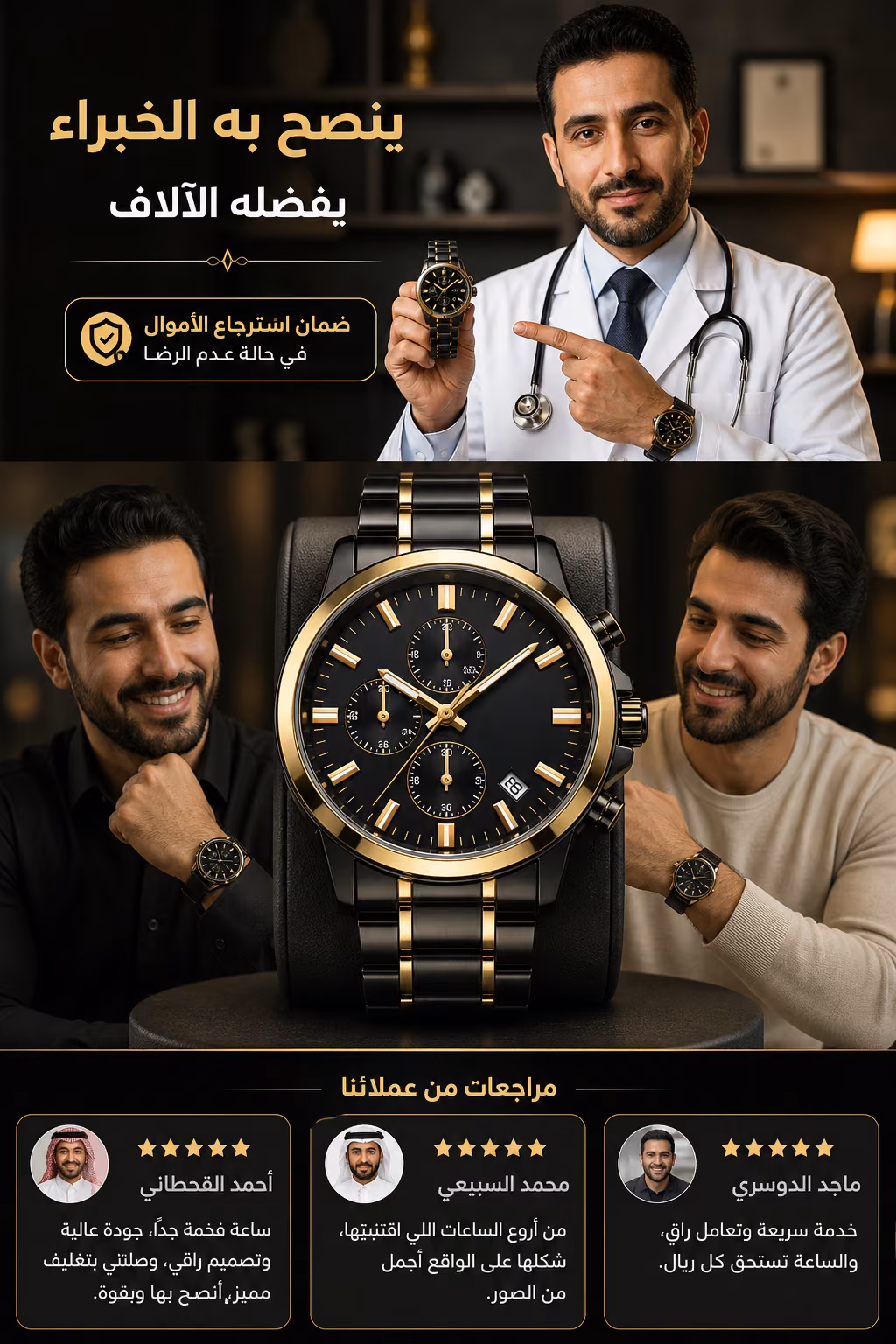 ينصح به الخبراء